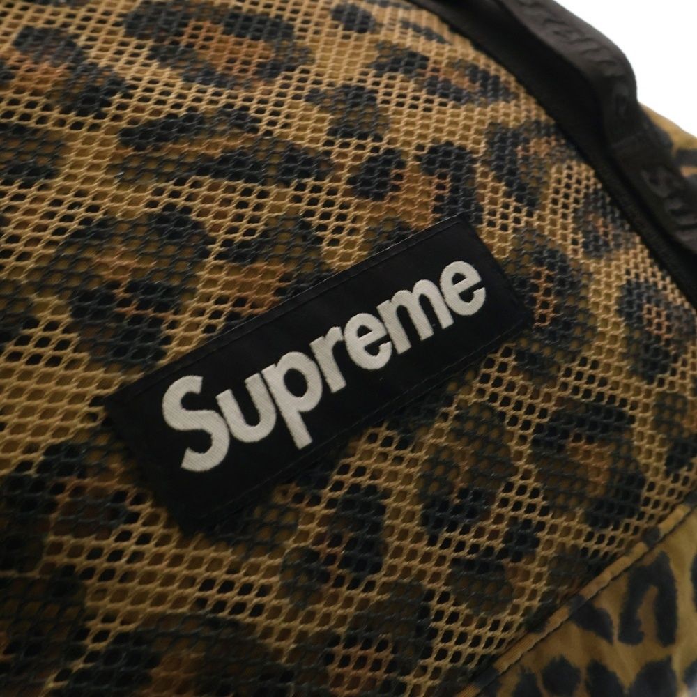 新品　未使用　Supreme シュプリーム 20AW レオパード　トート 楽天市場】2020AW/Supreme/シュプリーム/Leopard Zip Tote Bag