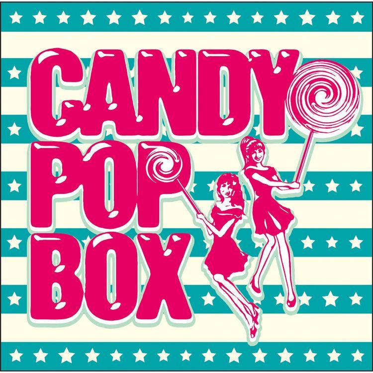 新品】CANDY POP BOX キャンディ・ポップ・ボックス CD5枚組 全90曲 ブックレット(歌詞/解説付)、三方背BOX入り (CD) DYCS -1155 - メルカリ