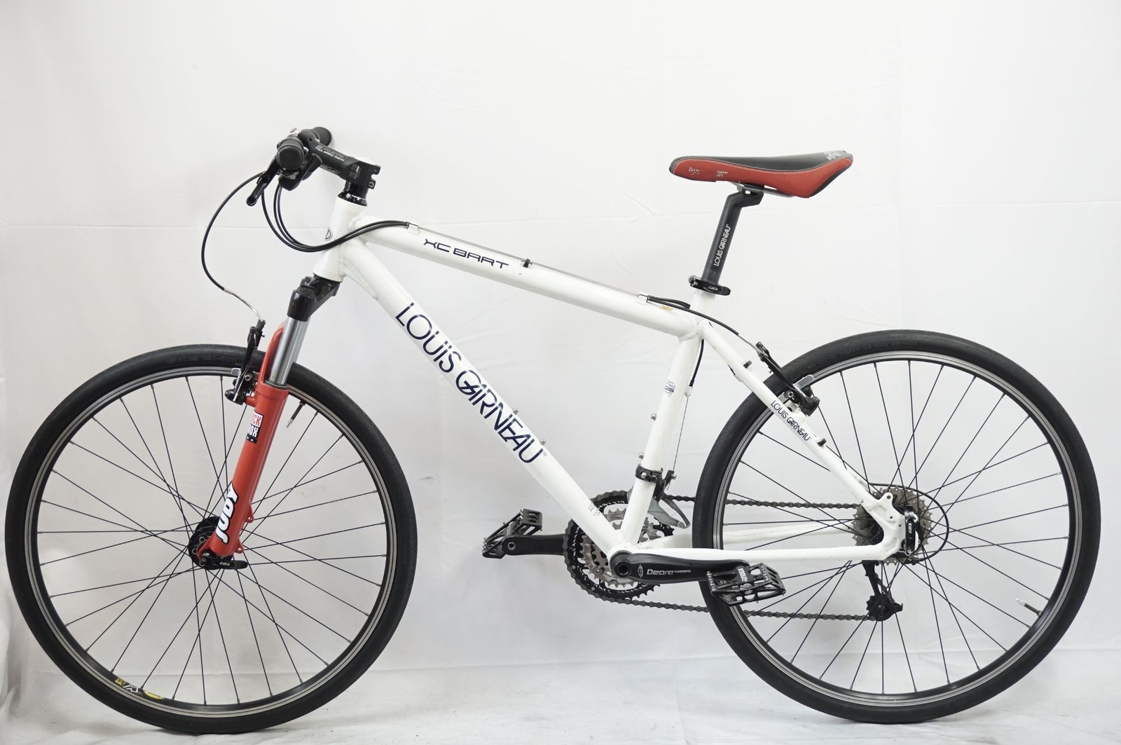 LOUIS GARNEAU 「ルイガノ」 XC BART 2011年頃モデル マウンテンバイク