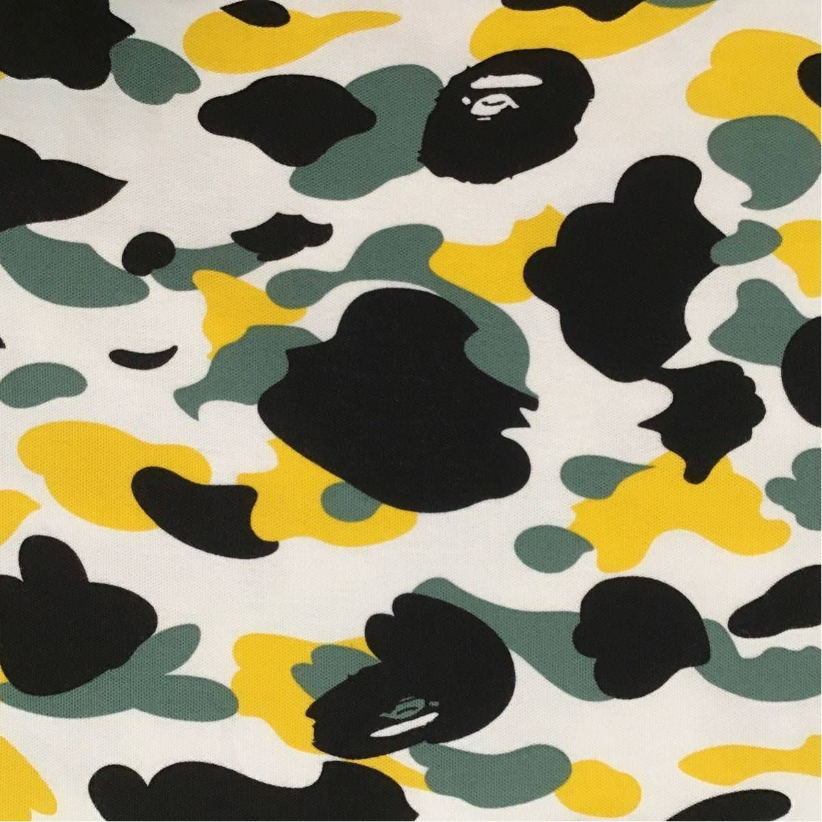 ☆大阪限定☆ XL Osaka city camo ポロシャツ a bathing ape BAPE