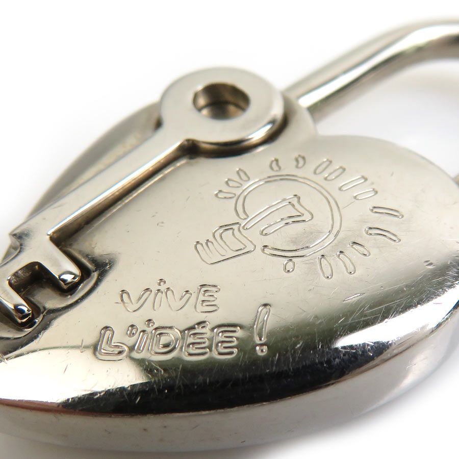 HERMES カデナ ハープ エルメス カデナ ハープ 1996年限定 シルバー