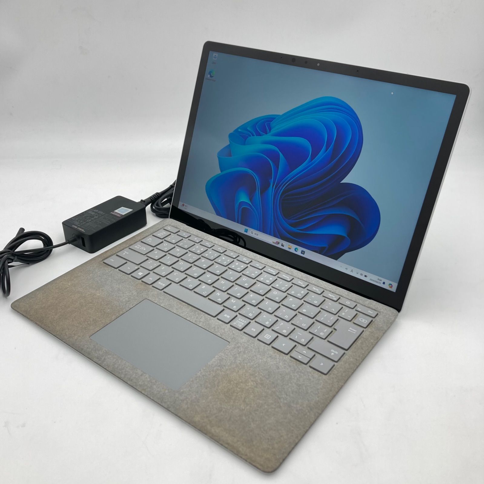 美品】Surface Laptop 2☘i7第8世代☘SSD256GB☘8GB 【公式通販】
