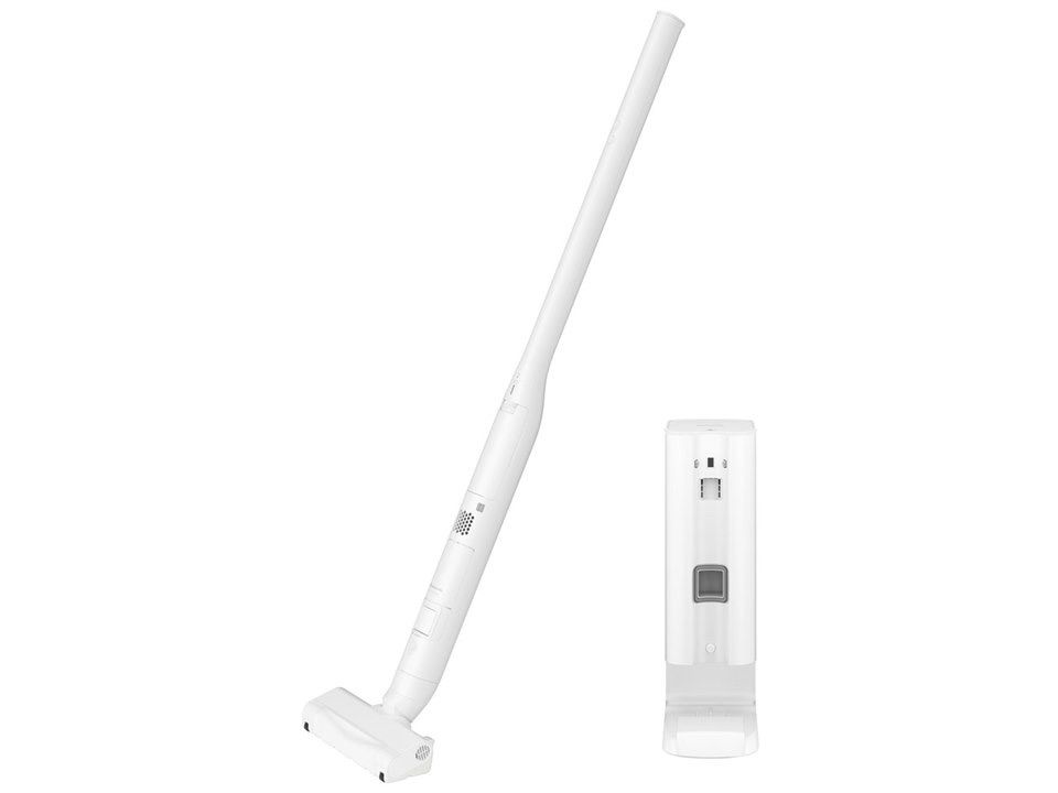 MYB1 Panasonic 充電式掃除機 家庭用 MC-NS100K-W ホワイト 白
