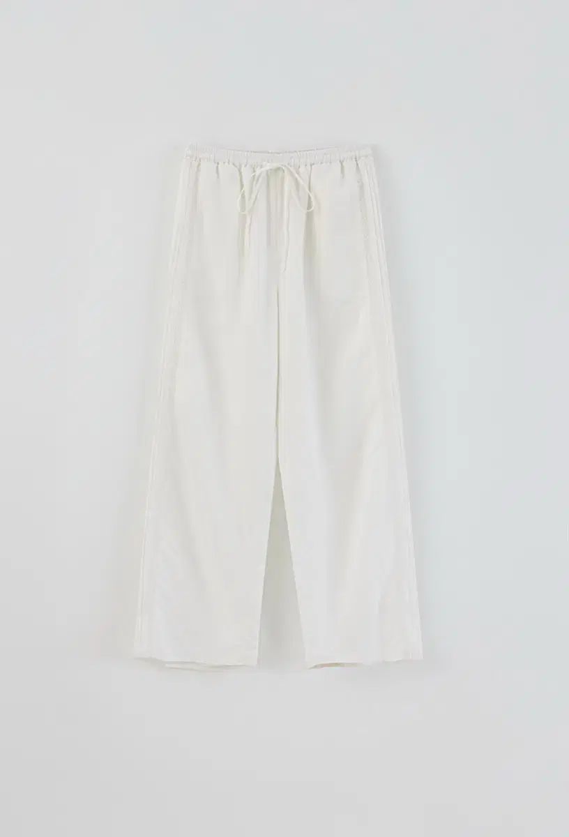 TANNAT レース バンディング パンツ