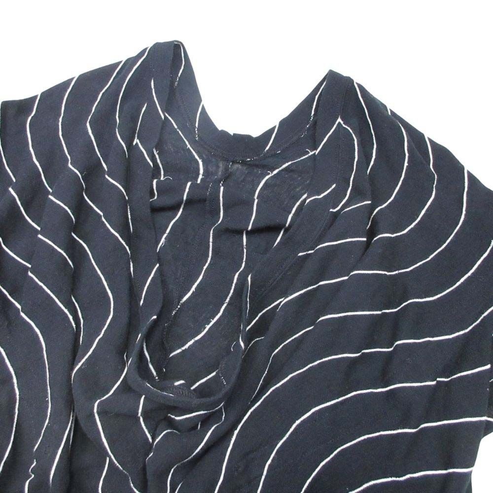 16aw HaaT ISSEY MIYAKE ハート イッセイミヤケ 変形 カットソー  