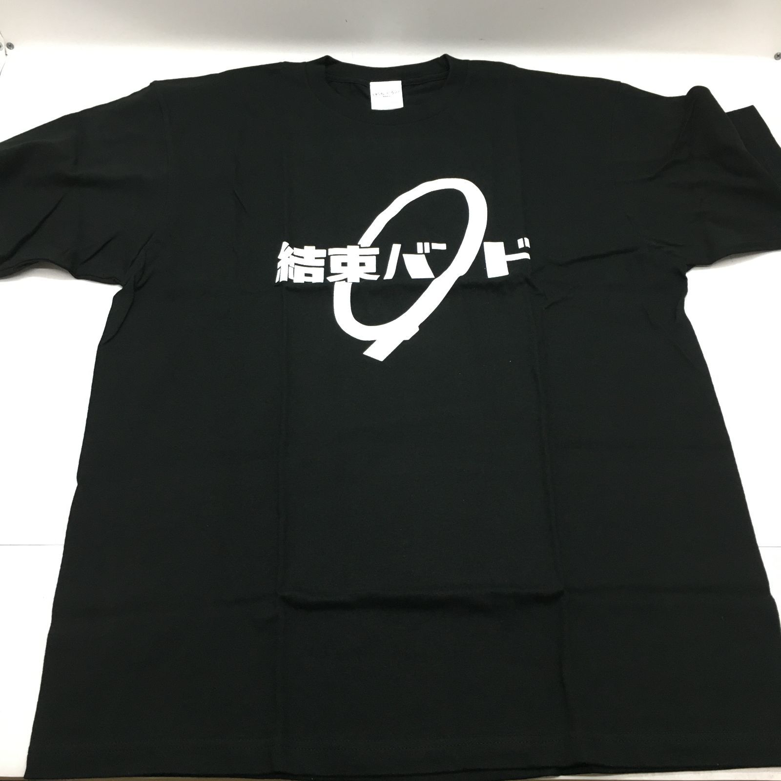 06m1282 ぼっち・ざ・ろっく！ 結束バンド Tシャツ XLサイズ 中古品 ...