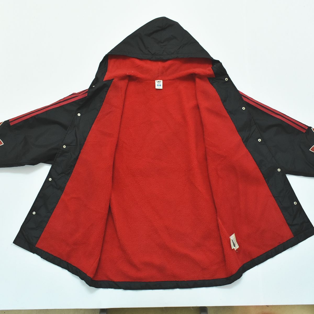 デサント期 80s 90s ヴィンテージ 日本製 アディダス adidas ベンチ