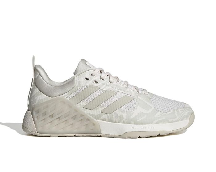 【新品・4営業日で発送】ADIDAS アディダス 41_DROPSET2TRAINERW (IE8050) 色 : チョークWHT／アルミナ サイズ : 225 