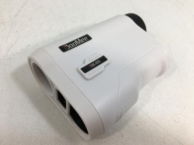 Nikon COOLSHOT20 ゴルフ用レーザー距離計 USED品 6倍 防水 IPX4