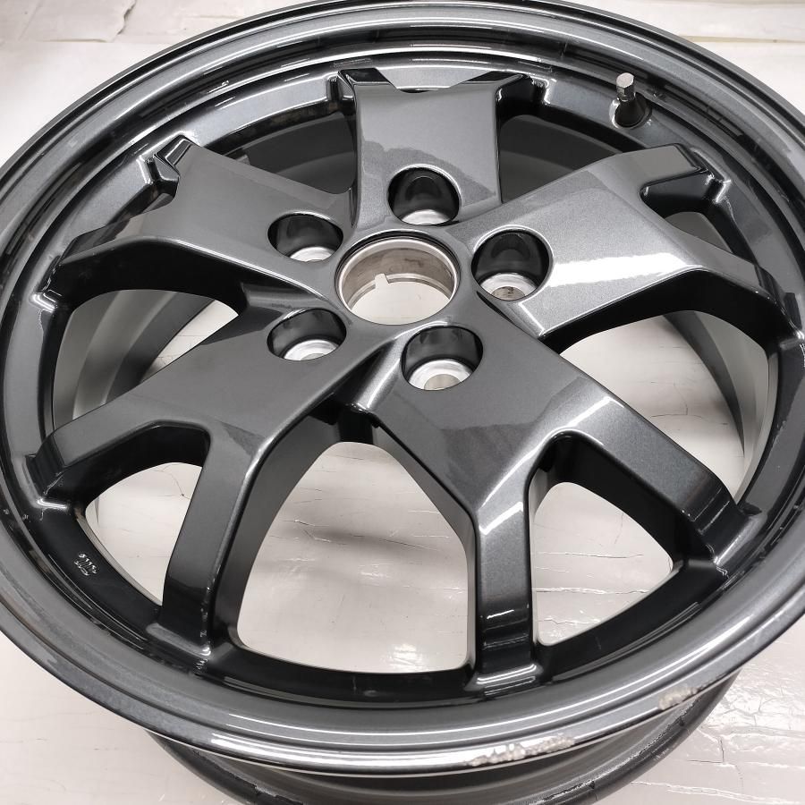 ◇配送先指定あり◇ 17x6.5J トヨタ プリウス 60系 純正 5H -114.3 1本  