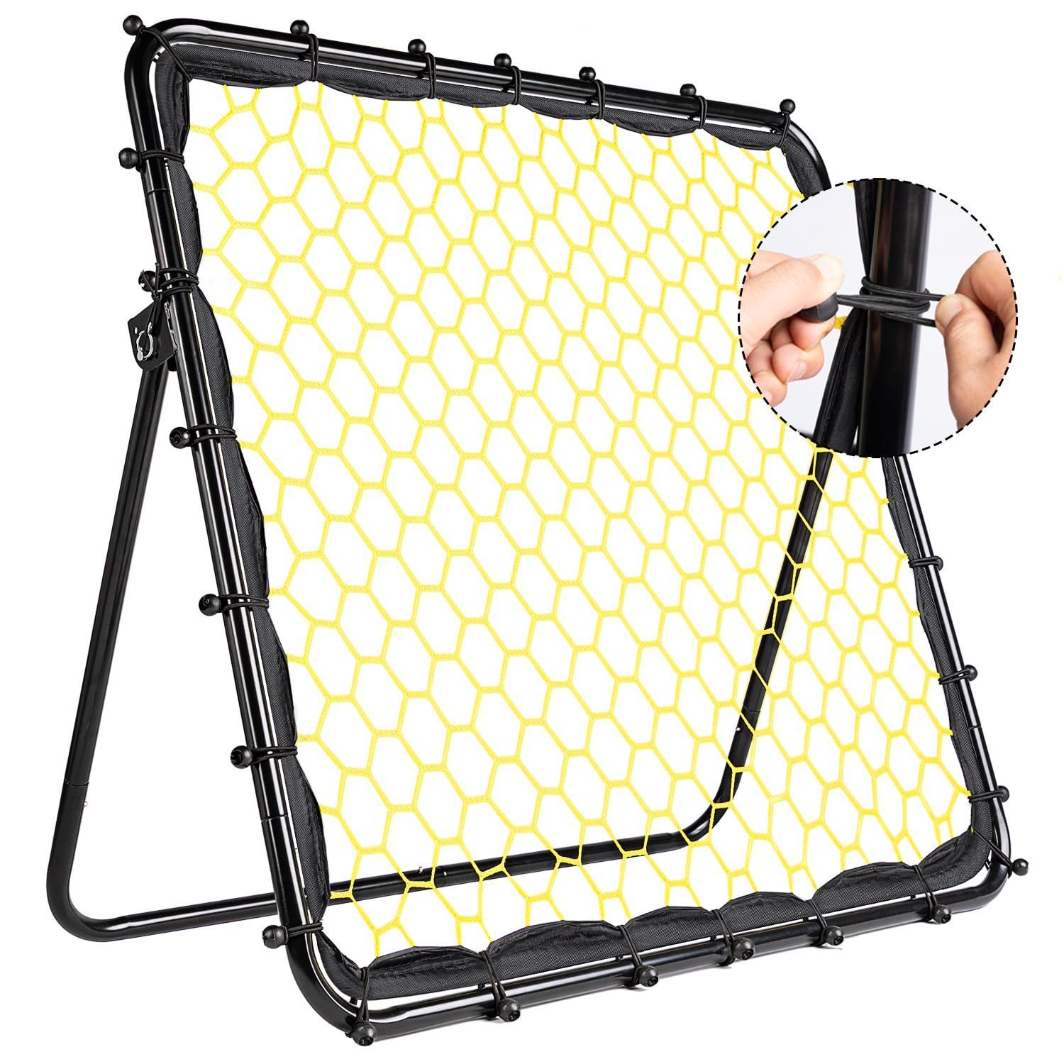 バドミントン壁打ち用ボード