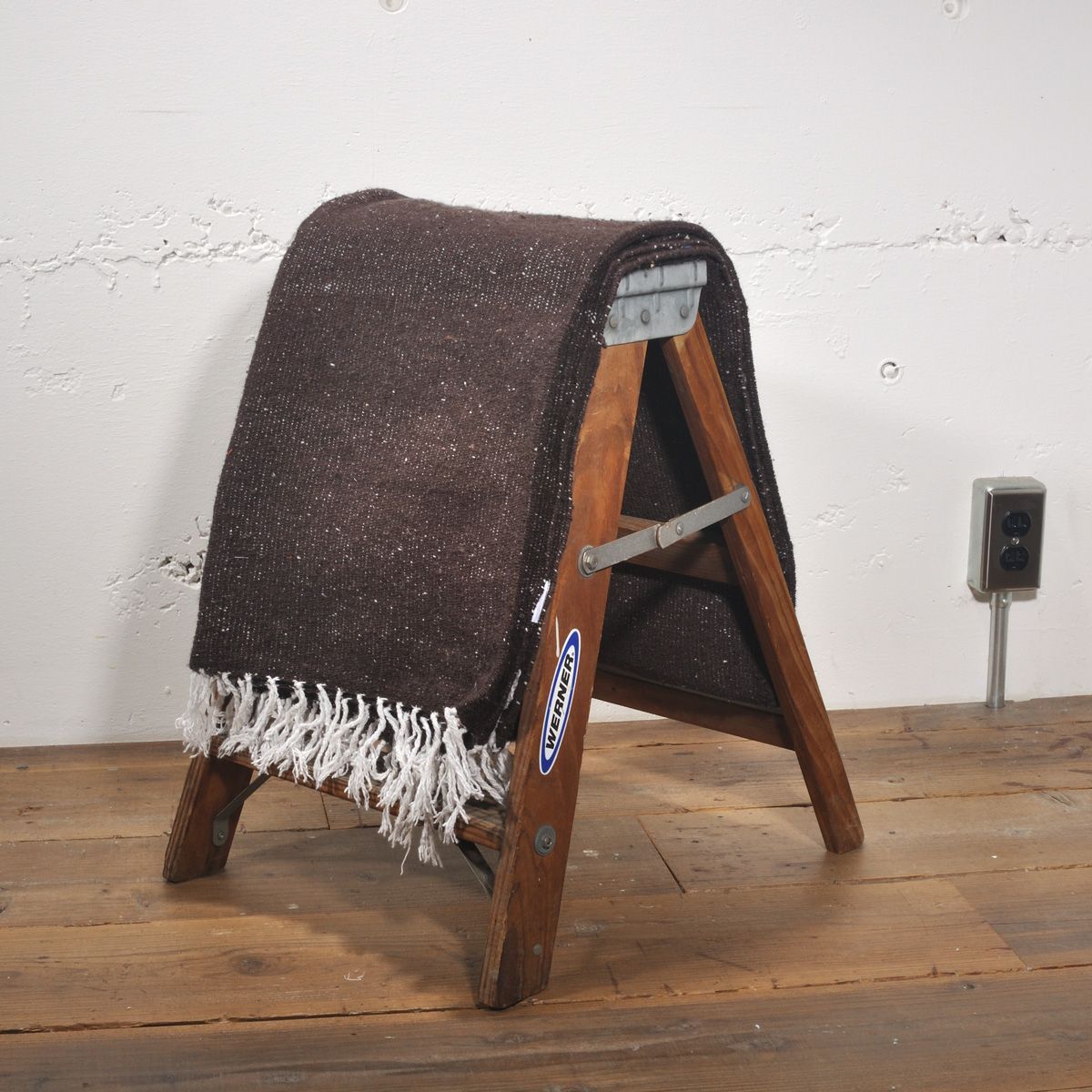 Mexico製 ラグ ブランケット DETAIL OAX Throwket メキシコ ラグ ブランケット : イエノLabo