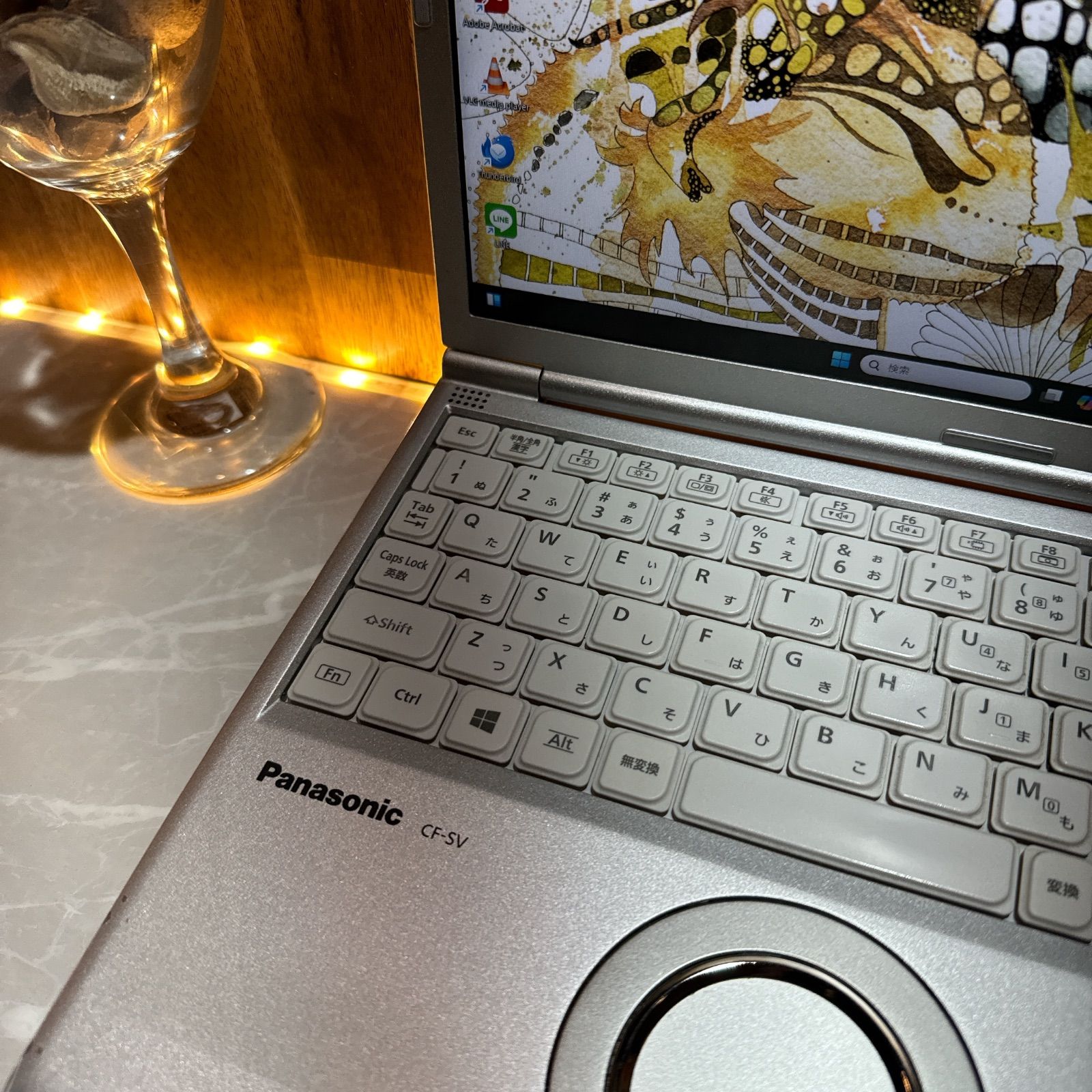 Panasonic - 人気 LTEモデル‼️Let&#39;s note SV1☘️メモリ16GB☘️ノートパソコン Panasonic - 最新2022年製‼️Let's note SV1☘️メモリ16GB