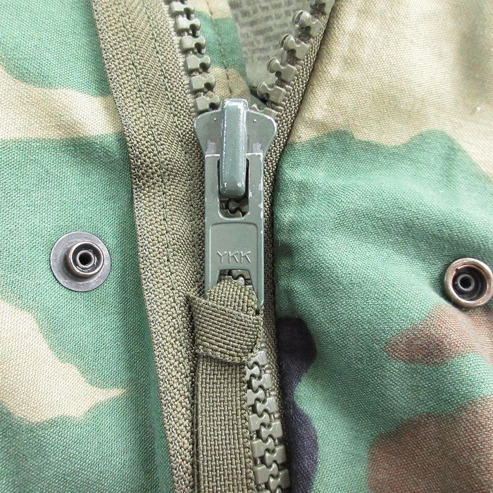 L/古着 長袖 ミリタリー フィールド ジャケット メンズ 90s M-65 US 