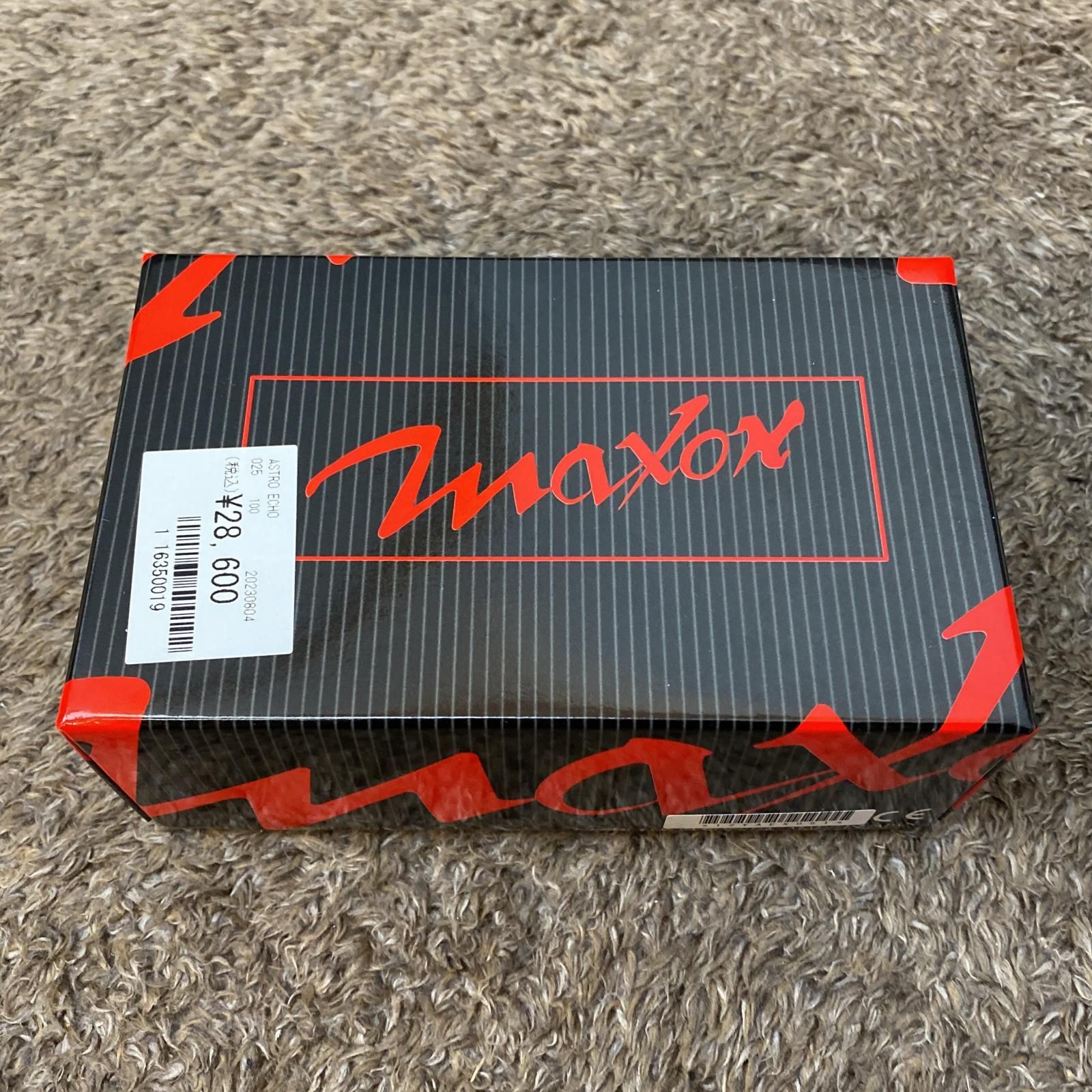 尾張小牧店】【楽器】 エフェクター Astro Echo 1964T Stafford×Maxon