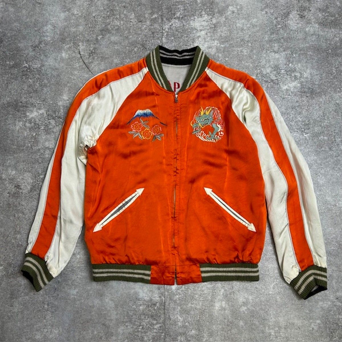 テーラー東洋 TAILOR TOYO 港商 TT14382 SPECIAL EDITION ROARING