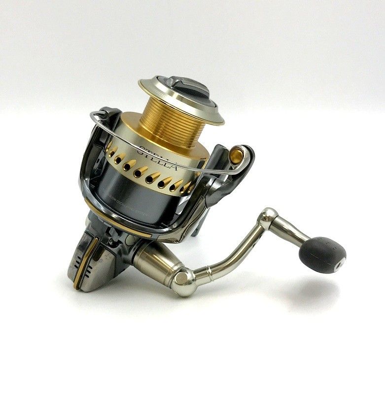 シマノ 04 ステラ C3000 スピニングリール シマノ 04ステラ c3000 スピニングリール