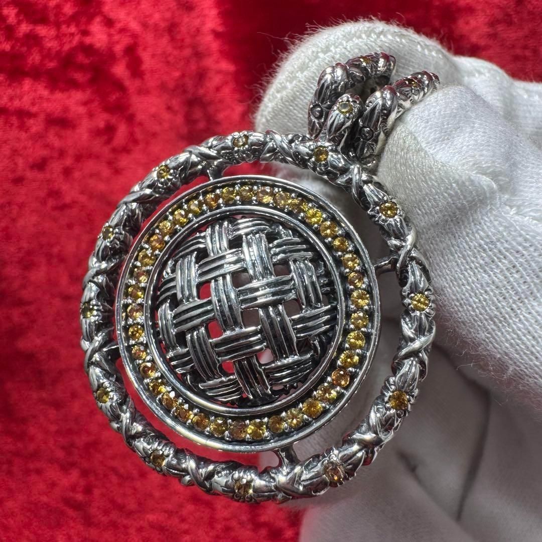 美品 ペンダントトップ スティーブンデュエック/STEPHEN DWECK 美品 ペンダントトップ スティーブンデュエック/STEPHEN DWECK - メルカリ