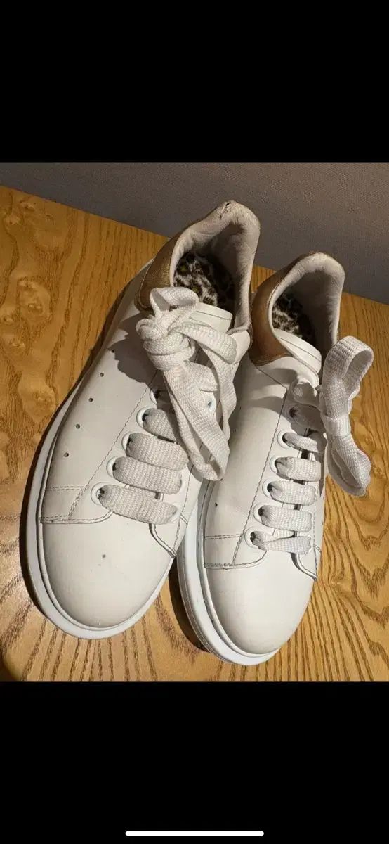 Alexander McQueen オーバーソール スニーカー NICORILABO_COM