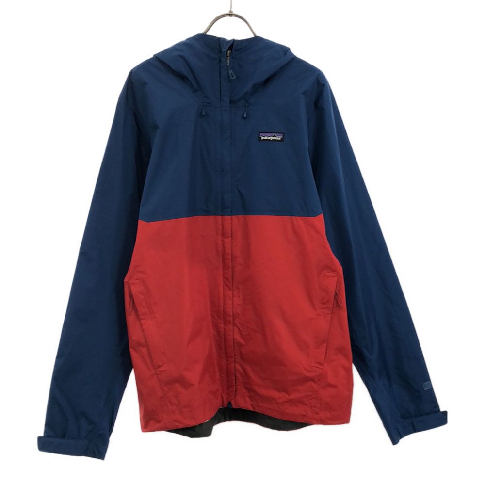 patagonia / マウンテンパーカ/L/ナイロン/NVY/STY83802 patagonia マウンテンパーカー STY83802 【公式通販】