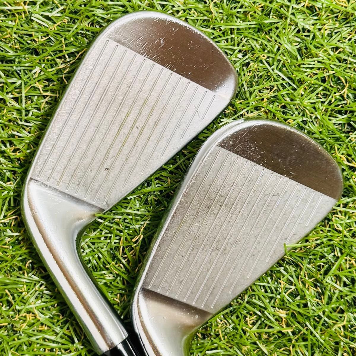 キャロウェイ X フォージド スター アイアン6本セット 良品