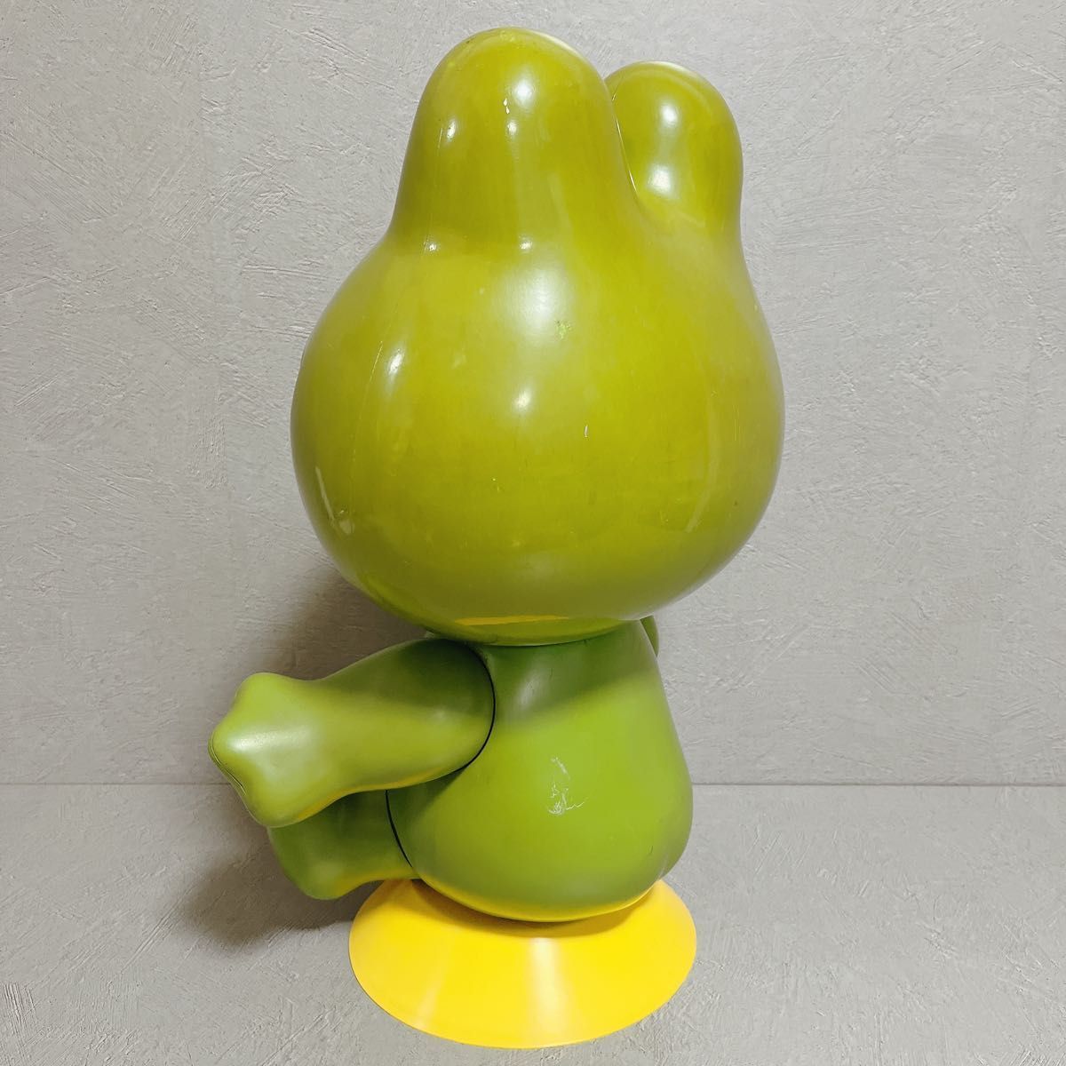 コーワ製品 ケロちゃん 非売品 店頭ディスプレイ 大型 レトロ フィギュア レア コーワ製品 ケロちゃん 非売品 店頭ディスプレイ 大型 レトロ