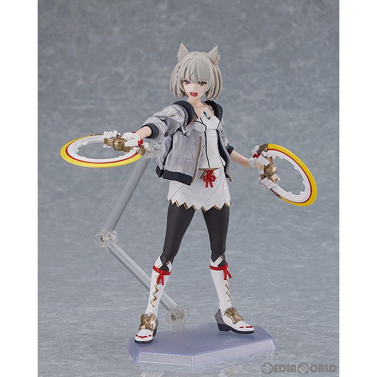 figma(フィグマ) 603 ミオ ゼノブレイド3 完成品 可動フィギュア