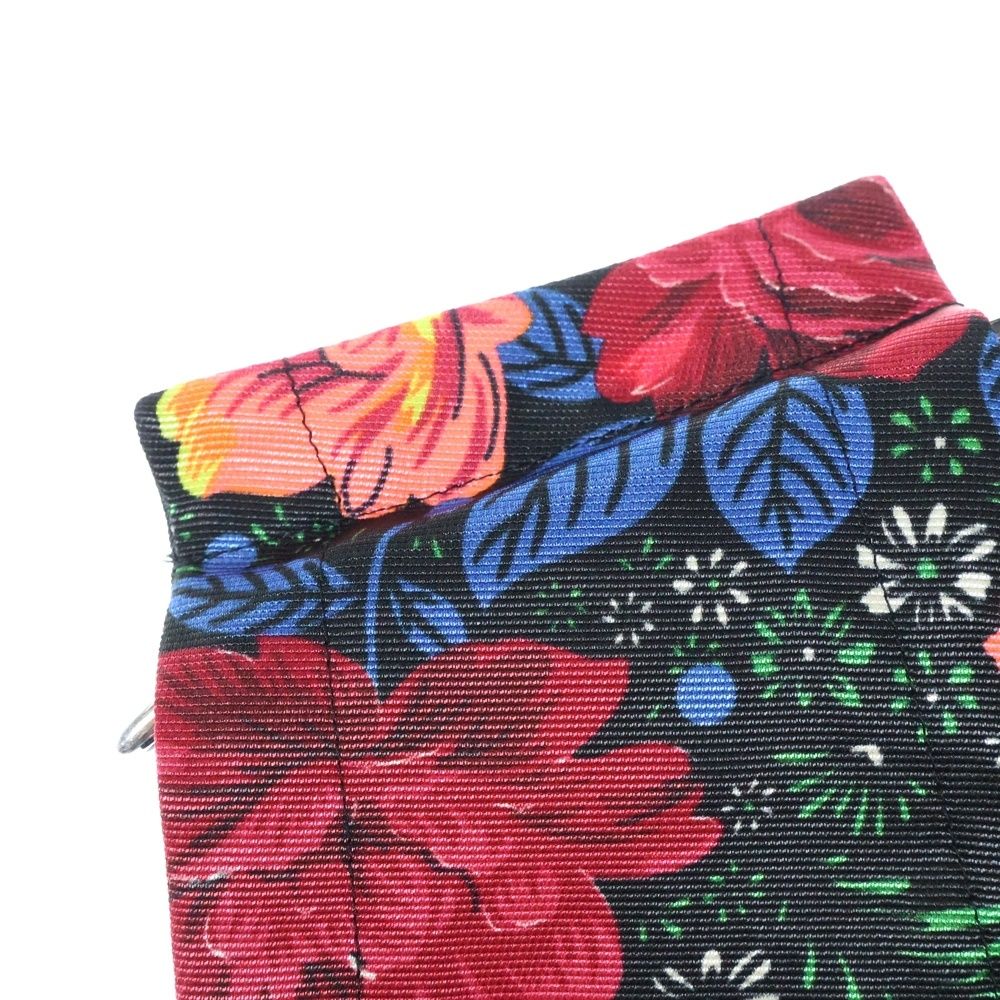 COMME des GARCONS (コムデギャルソン) 12AW 花柄 ノースリーブ シャツ  