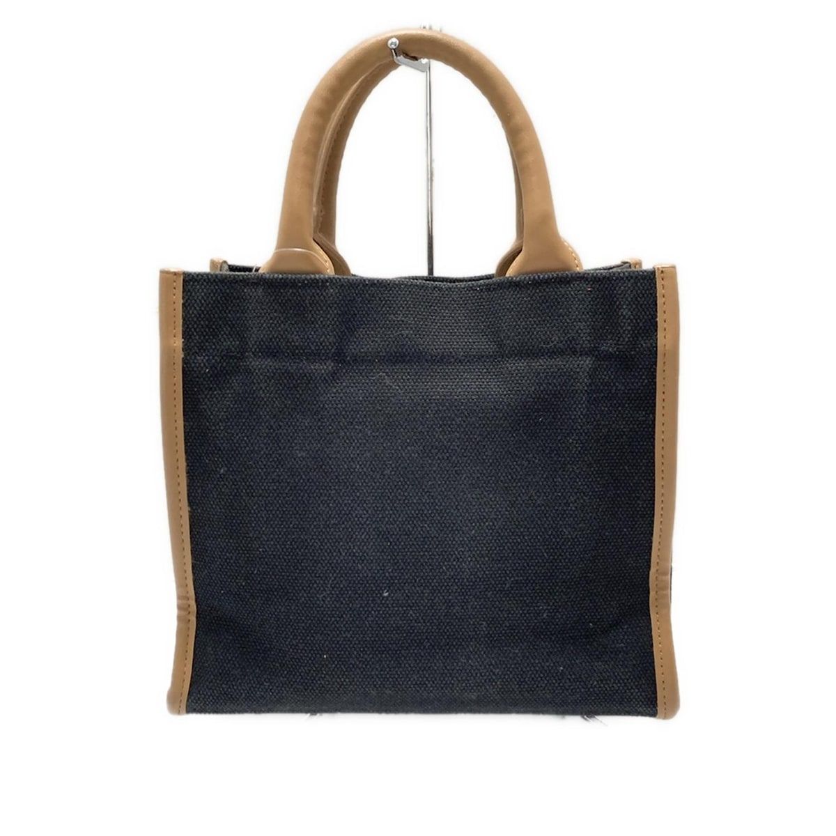 SEVEN TEN by MIHO KAWAHITO トートバッグ 再入荷】ワンポイント刺繍トートバッグ(オフホワイト/小) - seventen