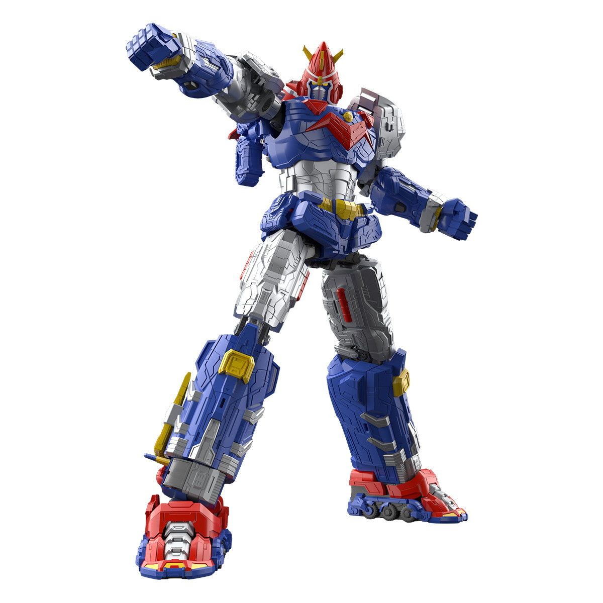 食玩 SMP SHOKUGAN MODELING PROJECT ボルテスV レガシー プラモデル バンダイ