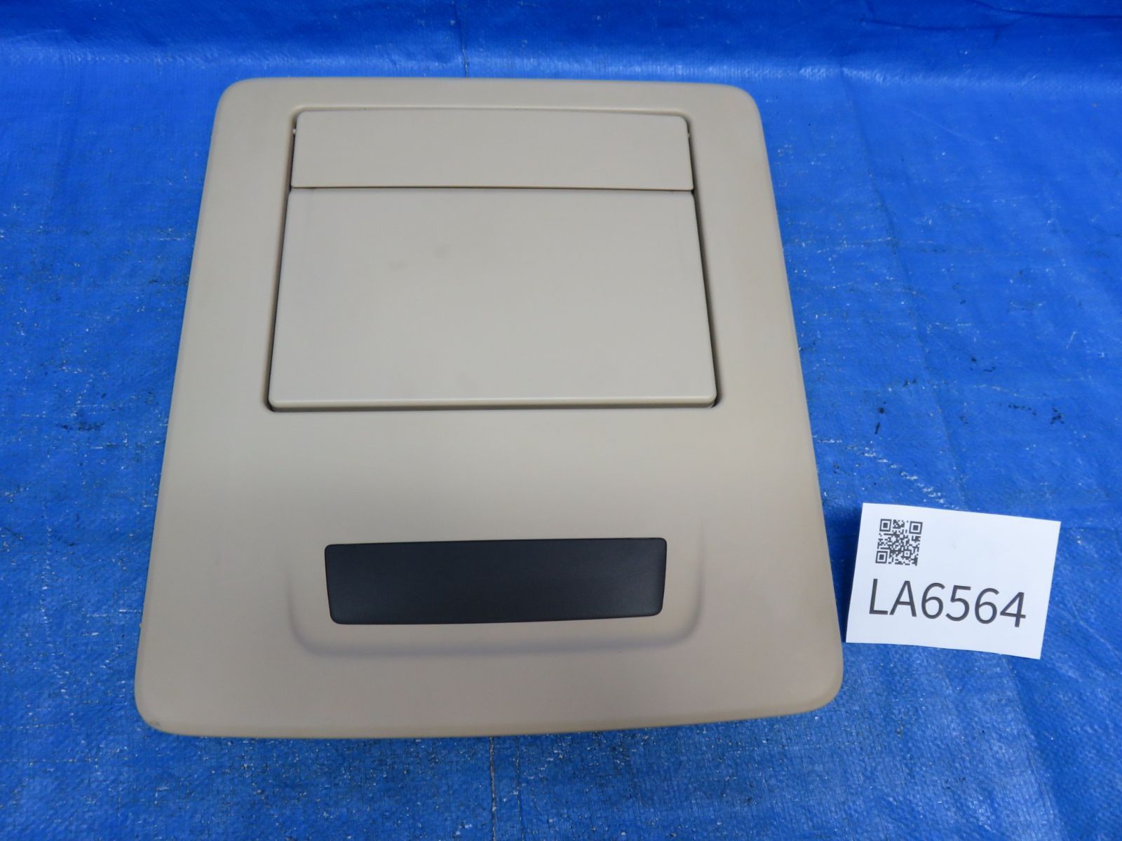 LA6564 アルファード GGH20W 前期 フリップダウンモニター 純正 CV-RT2800AJA 86680-58041-A0 ANH20W ANH25W GGH25W ヴェルファイア