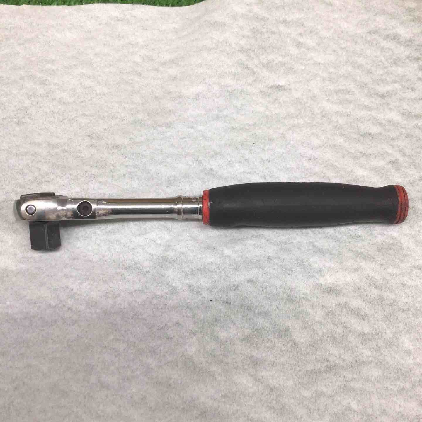 Snap-on 3/8SQコンパクトラウンドスイベルラチェット FHCNF72 Snap-on 