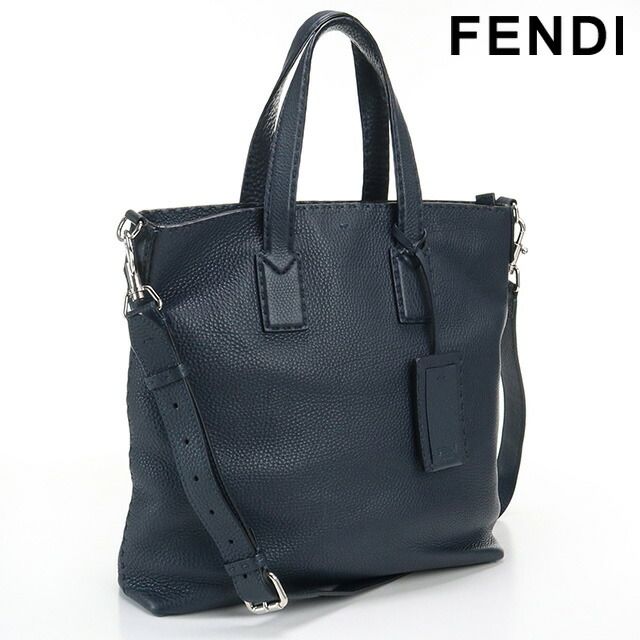 フェンディ FENDI トートバッグ メンズ 7VA377 セレリア トートバッグ - メルカリ