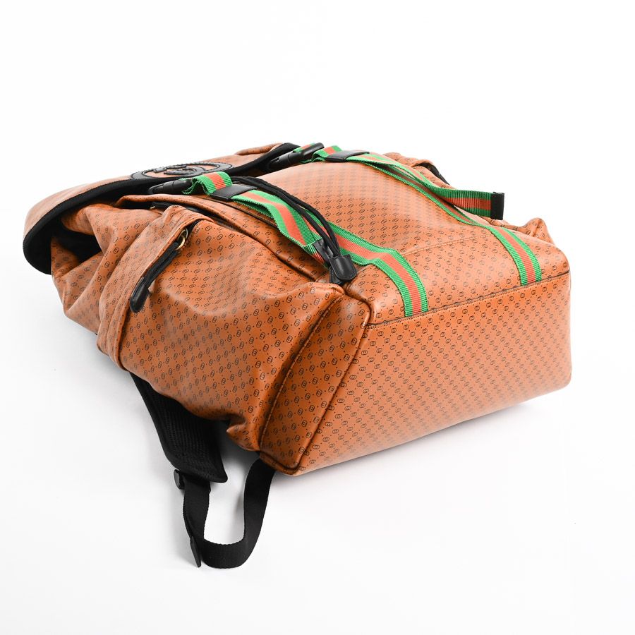 GUCCI GGパターン リュック グッチ】GGパターンの黒リュック、ボストン、ミニバッグに注目