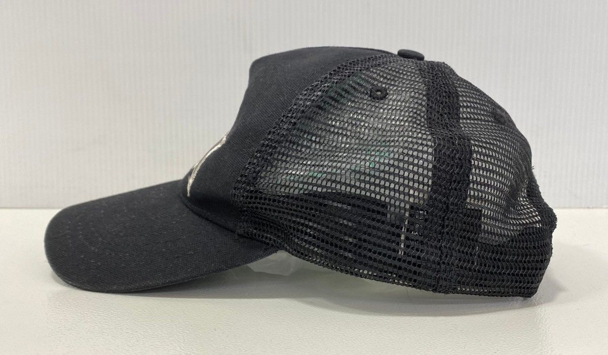 アミリ AMIRI 3 STAR TRUCKER HAT メッシュキャップ 帽子 メンズ