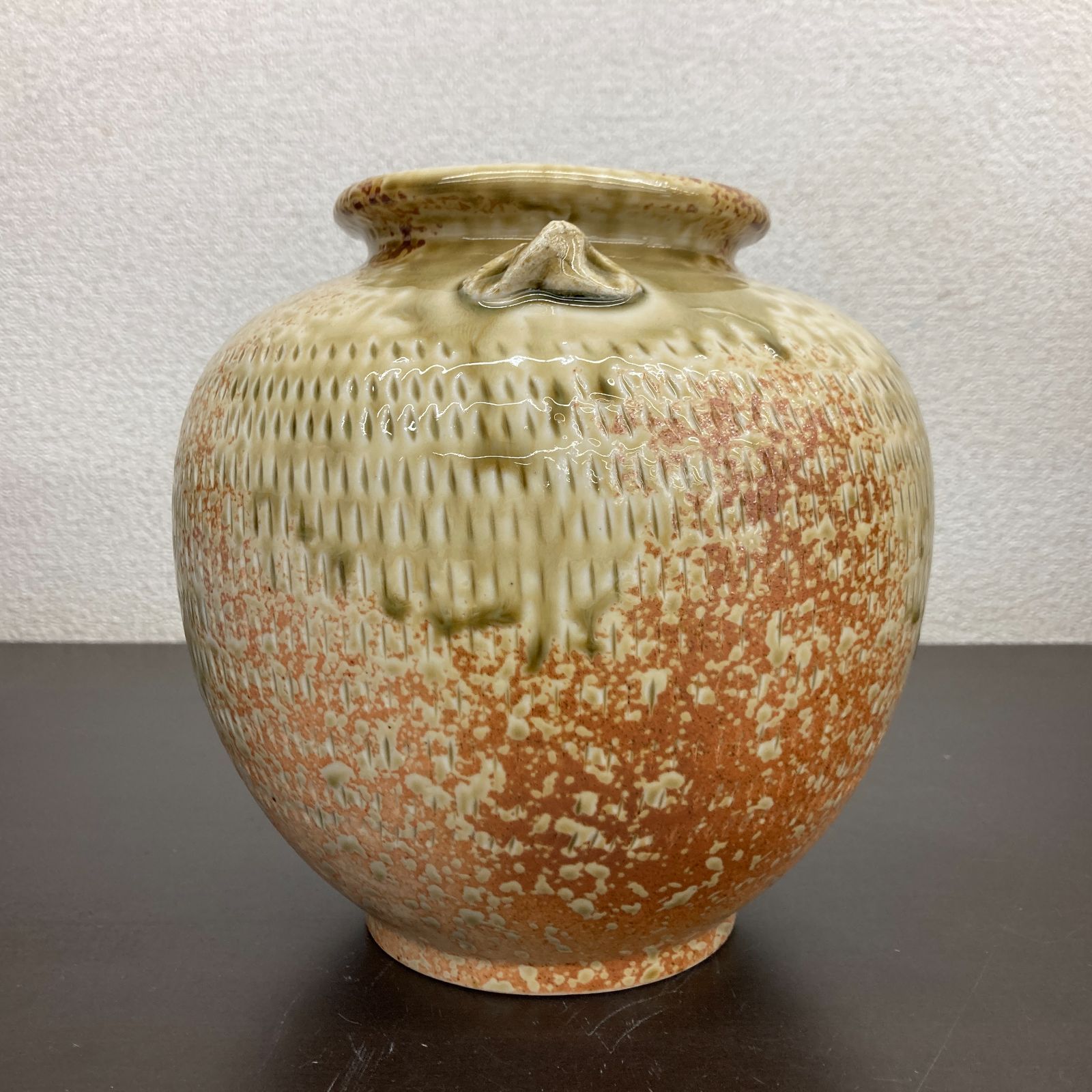 信楽焼 壺 花瓶 日用雑貨 - メルカリ