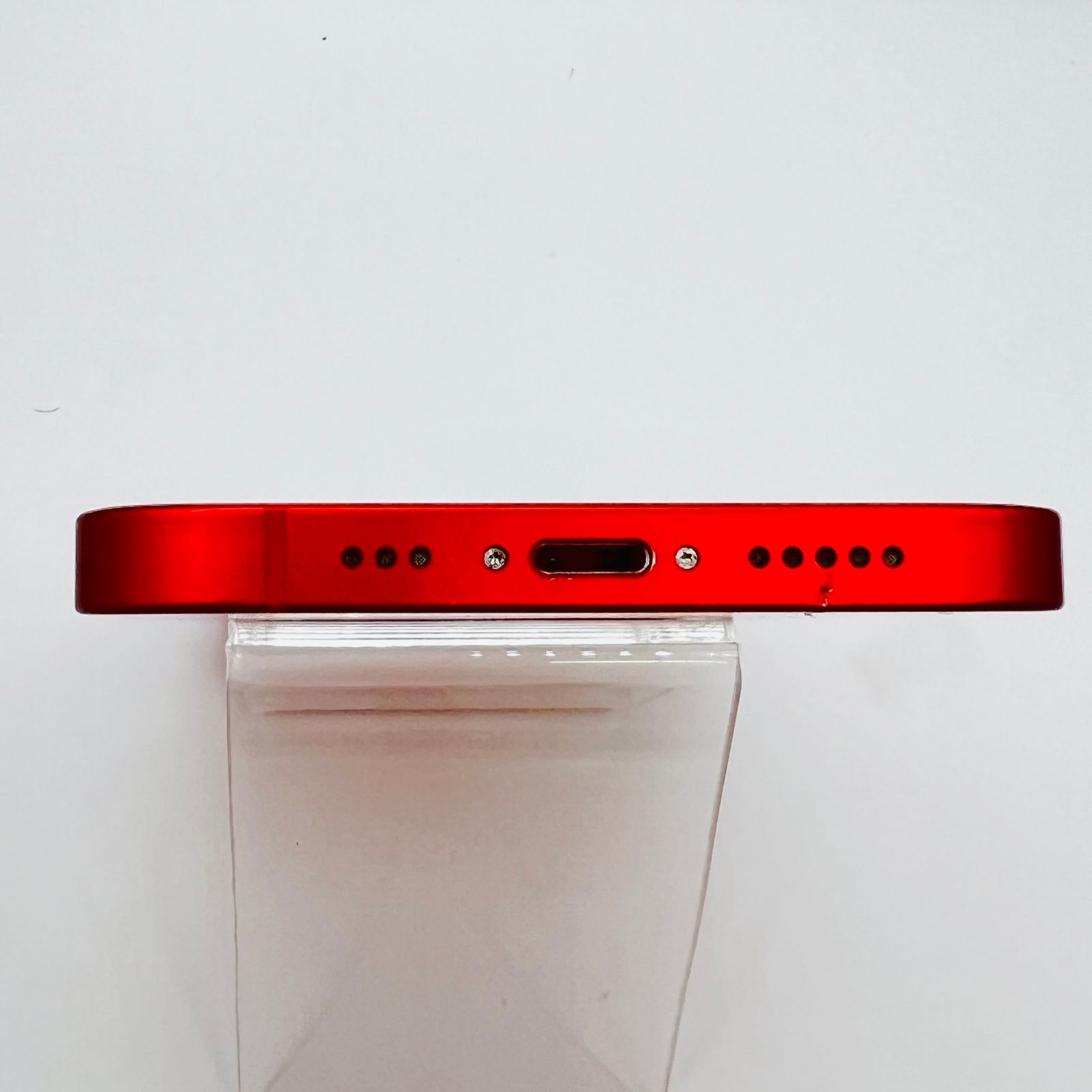 au iPhone 12 64GB MGHQ3J/A レッド SIMロック解除済み 利用制限〇