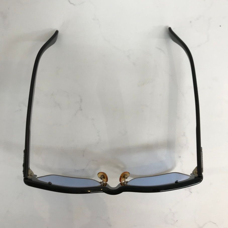 Cream Soda クリーム ソーダ サングラス ブロータイプ ブラック ブルー  