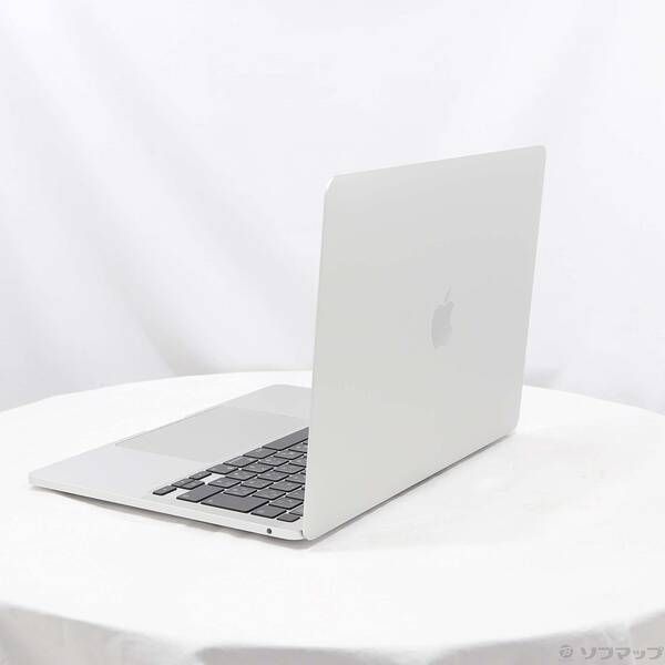 〔 品〕 MacBook Pro 13.3-inch Late-2020 MYDA2J A Apple M1 8コアCPU_8コアGPU 8GB SSD256GB シルバー 〔14.7 Sonoma〕 344