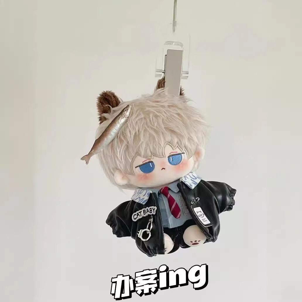 ぬいぐるみ着せ替え ぬいぐるみ服20cm 洋服 ぬい服2点セット 無