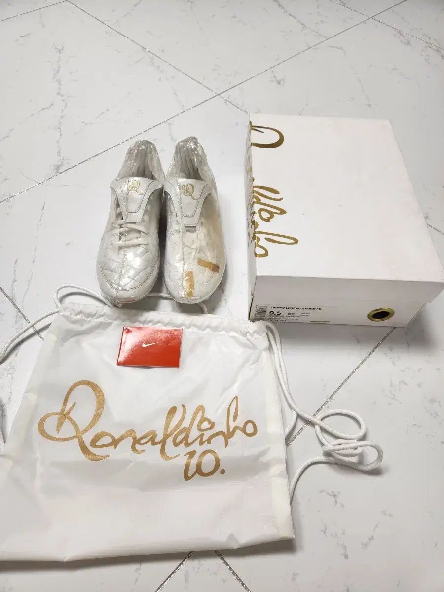 NIKE ナイキ TEE OF GOLD オブ ゴールド TIEMPO ティエンポ FG モデル