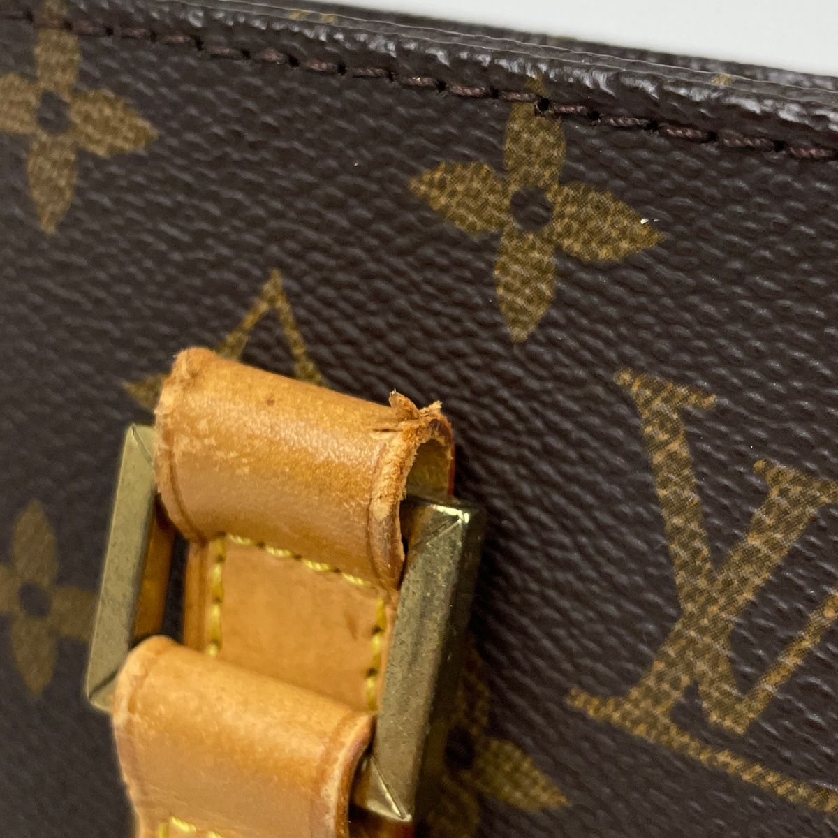 ジャンク品】ルイ・ヴィトン Louis Vuitton ルコ ショルダー
