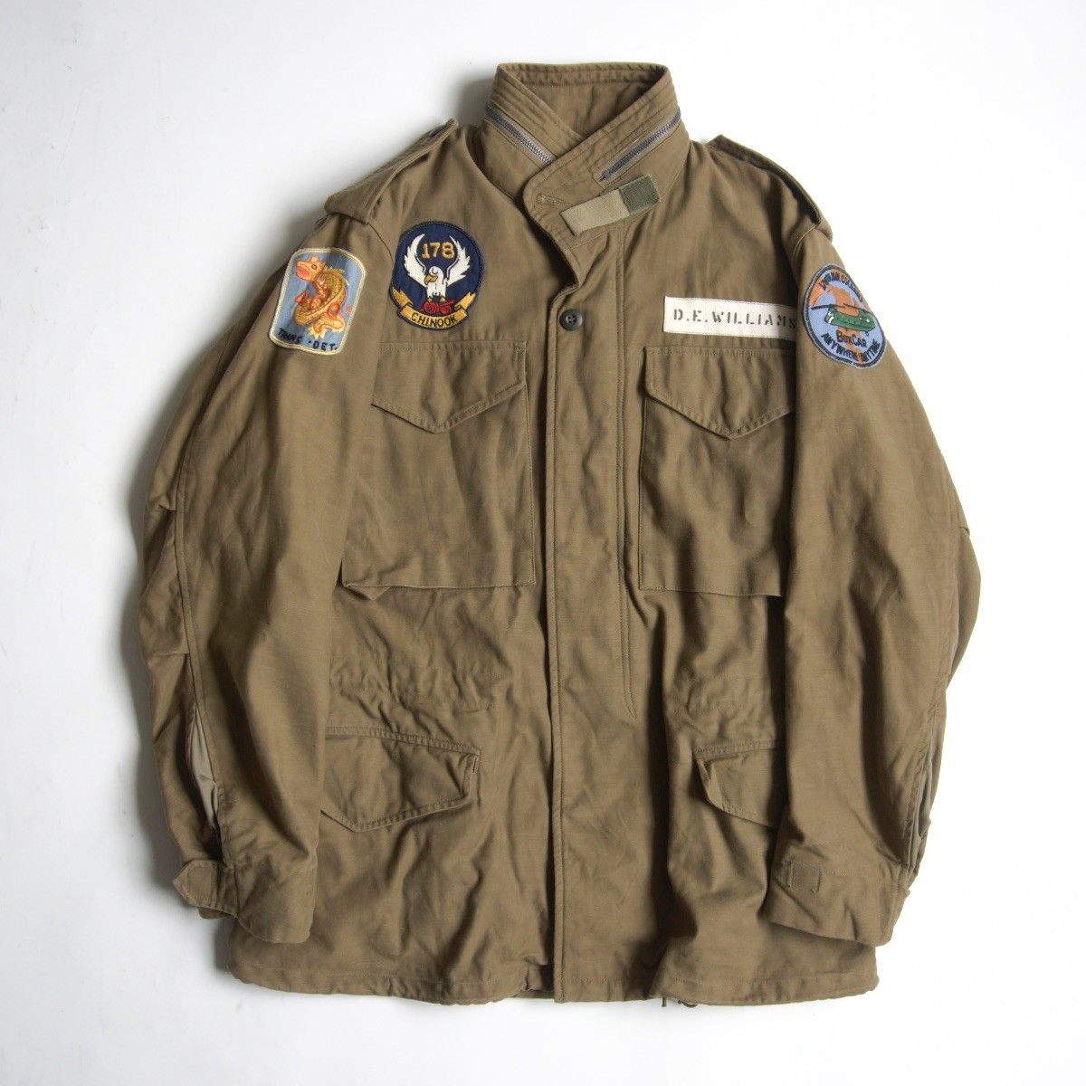 美品】BUZZ RICKSON