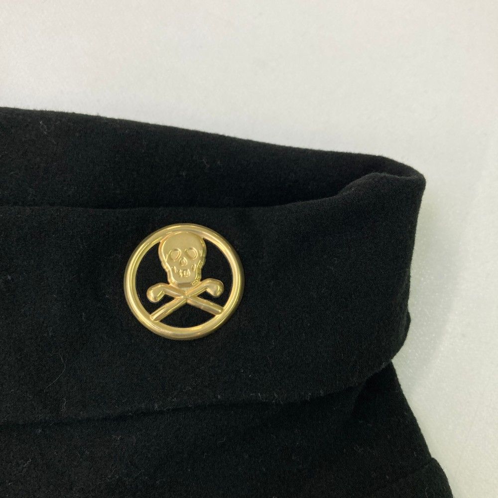 MARK&LONA マーク&ロナ　ブラック長袖シャツ 50 インナーシャツ MARK&LONA マーク&ロナ ブラック長袖シャツ 50 インナーシャツ