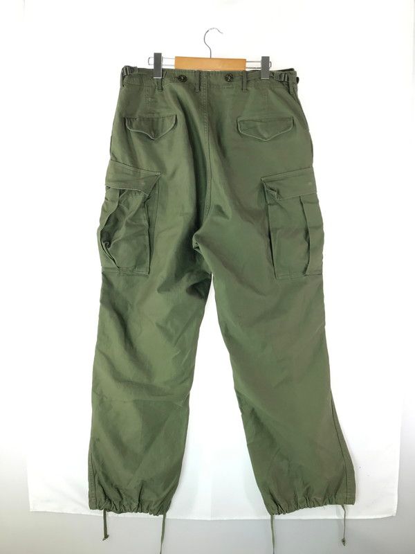 中古】【メンズ】 U.S.ARMY アメリカ軍 50S M-51 FIELD PANT 50