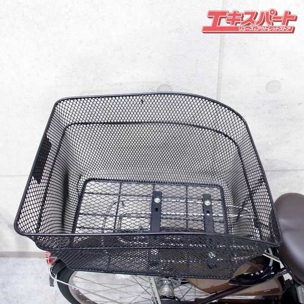 BRIDGESTONE FRONTIER DX F6DB45 2025 ブリヂストン フロンティア 電動アシスト自転車 戸塚店 BRIGHTFACE_UK