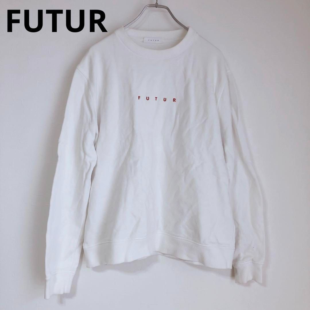フューチャー FUTUR ユナイテッドアローズ 長袖トレーナー スウェット 