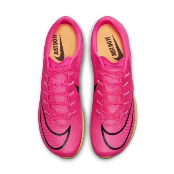 Nike Air Zoom Maxfly 'Hyper Pink Orange'ナイキ エア ズーム マックスフライ 陸上スパイク (DH5359- 600)ピンク28cm箱無し - メルカリ