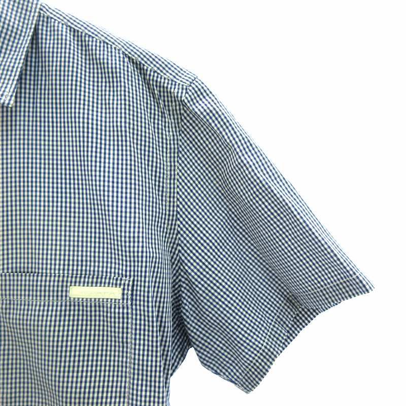 PRADA SPORT チェック柄 プルゾンサイズ36 99aw prada sport high neck blouson - メルカリ