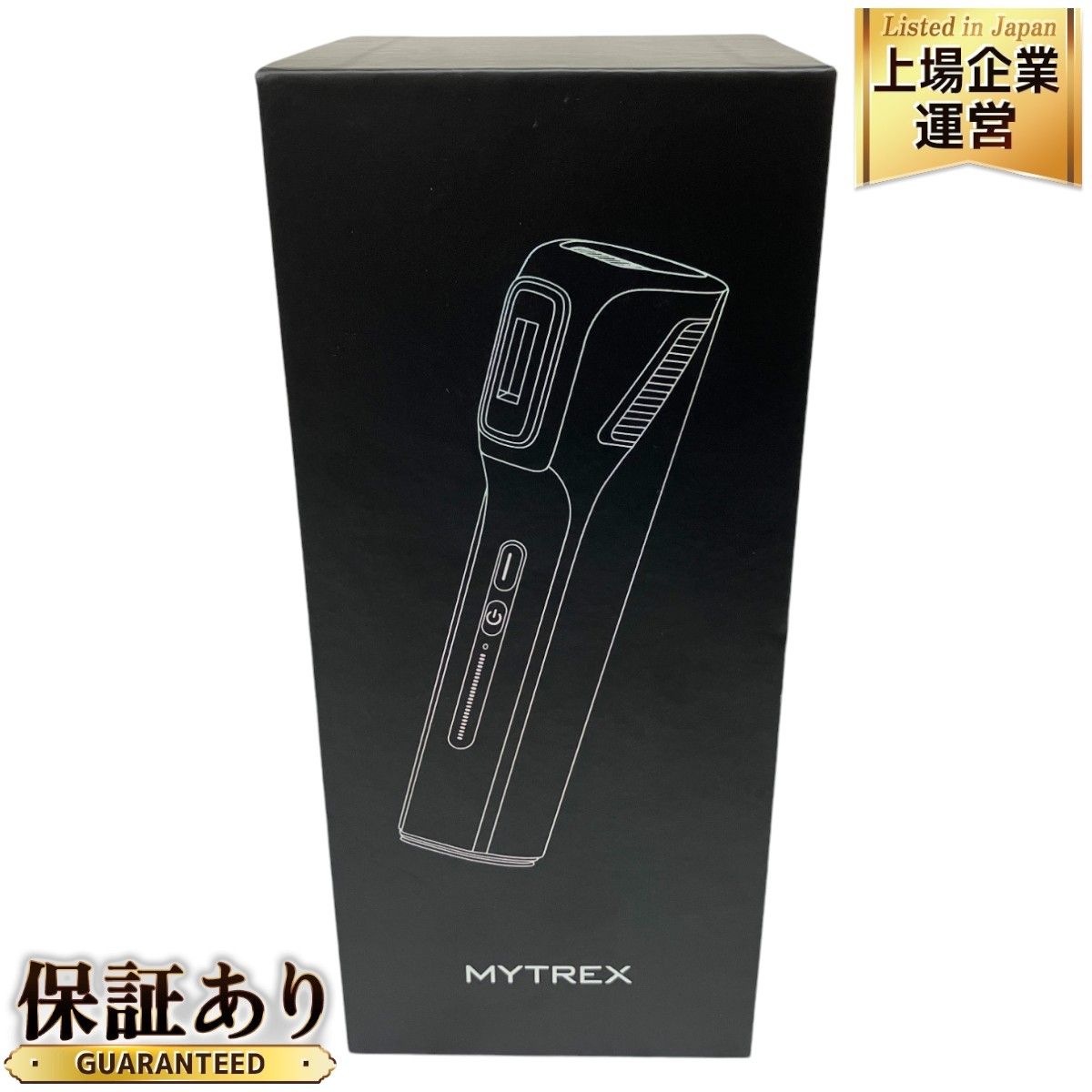 創通メディカル MYTREX MIRAY AIR MT-MRA24B 脱毛器 家庭用 光美容器 マイトレックス 中古 美品 O9323253 -  メルカリ